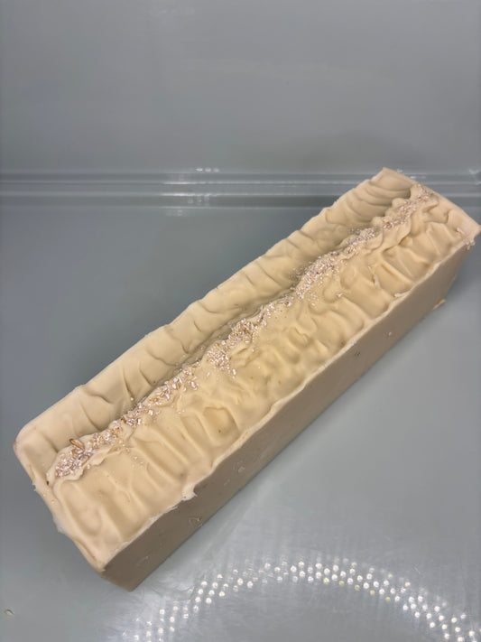 Agave & Bergamot Facial Bar