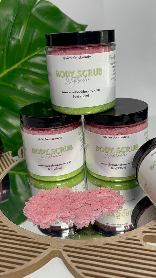 Body scrub