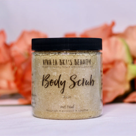 Body scrub